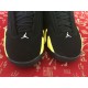 ou trouver des air jordan 14 noir jaune pas cher