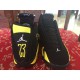 ou trouver des air jordan 14 noir jaune pas cher