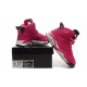 air jordan pas cher femme 6 fushia daim