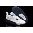 air jordan 4 junior garcon blanc columbia blue 2015