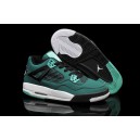 chaussure jordan 4 Teal pour femme pas cher