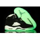 jordan 5 oreo semelle fluo femme pas cher