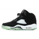 jordan 5 oreo semelle fluo femme pas cher