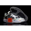 air jordan 4 Prism argent irisé a vendre pas cher