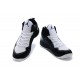 chaussures basket air jordan superfly 2 po noir blanc