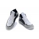 chaussures Jordan Super.Fly 2 PO gris noir