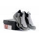 chaussures Jordan Super.Fly 2 PO gris noir