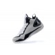 chaussures Jordan Super.Fly 2 PO gris noir