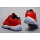 Air Jordan 11 basse Melo PE rouge