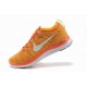 basket Flyknit Lunar1+ orange