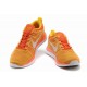 basket Flyknit Lunar1+ orange