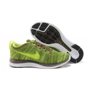 Flyknit Lunar1+ homme vert Sail