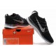 basket Flyknit Lunar1+ noir blanc