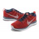 nike Flyknit Lunar1+ rouge a vendre