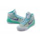 acheter kobe 9 hero grise turquoise pourpre