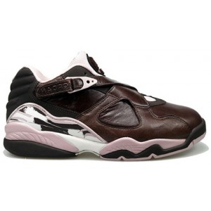 Air Jordan 8 (VIII) Retro Low-Dark Cinder / Champagne-Voile