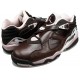 Air Jordan 8 (VIII) Retro Low-Dark Cinder / Champagne-Voile