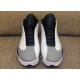 air jordan 13 filles Barons blanc gris noir