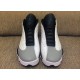 chaussures michael jordan 13 blanc gris noir