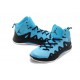 air jordan Prime Mania bleu noir en solde