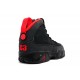 Air Jordan Homme 9 Retro en Noire et rouge