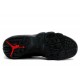 Air Jordan Homme 9 Retro en Noire et rouge