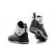 acheter les chaussures jordan Prime Mania noir blanc