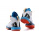 air jordan XX8 SE blanc bleu orange pas cher