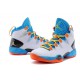 air jordan XX8 SE blanc bleu orange pas cher