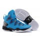 jordan retro XX8 SE Poudre Bleu foncé Noir