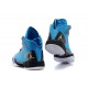 jordan retro XX8 SE Poudre Bleu foncé Noir