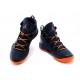 basket air jordan homme XX8 SE marine orange