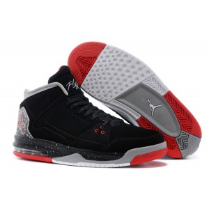 nike air Jordan Flight Origin noir gris rouge