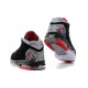 nike air Jordan Flight Origin noir gris rouge