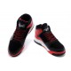 chaussures michael jordan Flight Origin noir rouge blanc