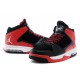 chaussures michael jordan Flight Origin noir rouge blanc