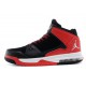 chaussures michael jordan Flight Origin noir rouge blanc