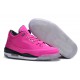 les jordan pour fille 5lab3 fusion rose