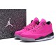 les jordan pour fille 5lab3 fusion rose