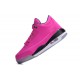 les jordan pour fille 5lab3 fusion rose