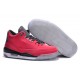 air jordan 5Lab3 rouge pas cher femme