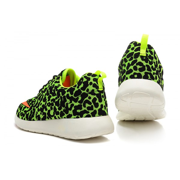 nike roshe volt leopard