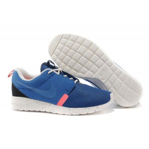 Roshe Run br Militaire Bleu Minuit