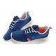 Roshe Run br Militaire Bleu Minuit