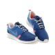 Roshe Run br Militaire Bleu Minuit