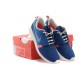 Roshe Run br Militaire Bleu Minuit