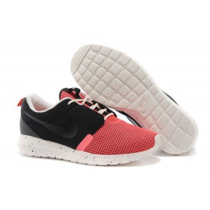 nike roshe run NM Br 2014 noir rouge