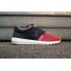 nike roshe run NM Br 2014 noir rouge