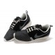 nike roshe run nm br noir blanc pas cher