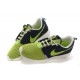 basket Nike Roshe Run NM BR marine volt